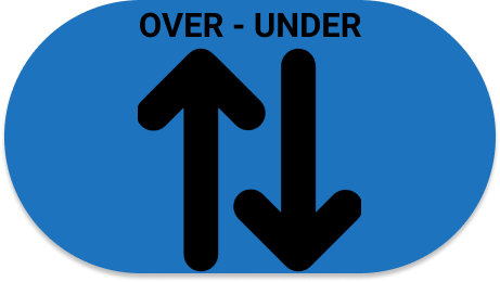 Προγνωστικά Στοιχήματος Over-Under highbet.gr