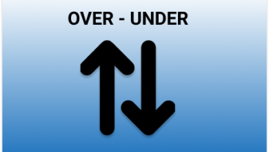 Προγνωστικά Στοιχήματος Over-Under highbet.gr