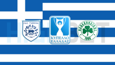 πας γιαννινα πανθηναικος κύπελλο ελλάδας