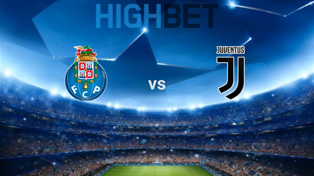 Πόρτο – Γιουβέντους Αγώνας για τους 16 του Champions League
