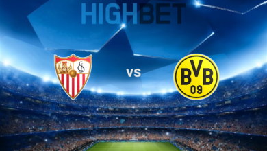 Σεβίλλη – Ντόρτμουντ Αγώνας για τους 16 του Champions League
