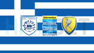 Παναιτωλικός – ΠΑΣ Γιάννινα Αγώνας για την 21η αγωνιστική της Super League