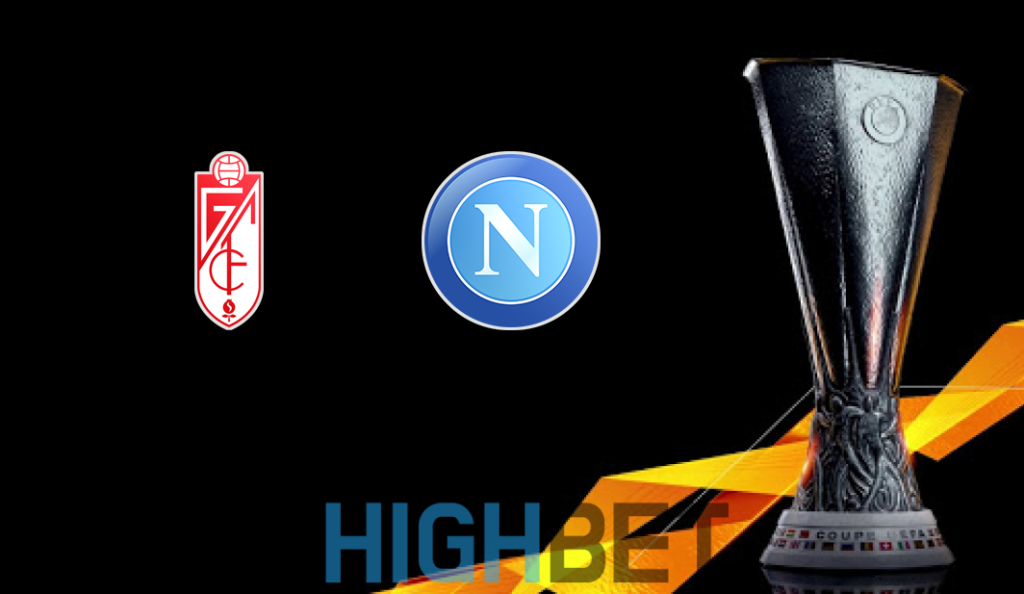 Γρανάδα – Νάπολι Αγώνας για την φάση των 32 του Europa League