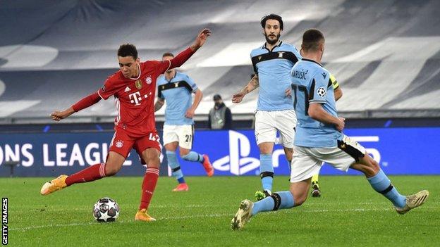 Bayern-lazio