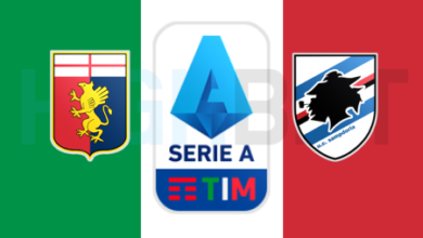 Τζένοα – Σαμπντόρια-Serie A