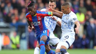 Έβερτον – Κρίσταλ Πάλας