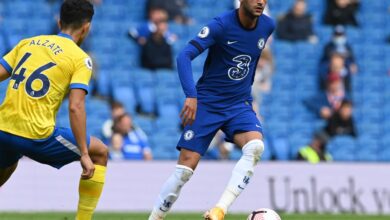 Τσέλσι – Μπράιτον