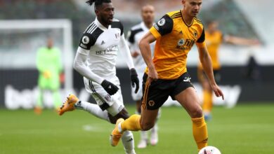 Φούλαμ - Γουλβς