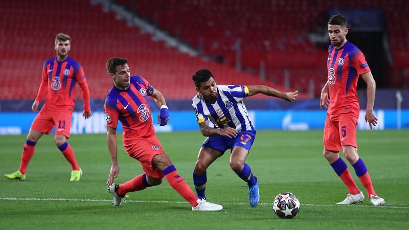 Porto-chelsea
