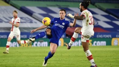 Λέστερ - Νιούκαστλ