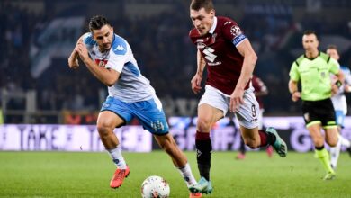 Τορίνο - Νάπολι