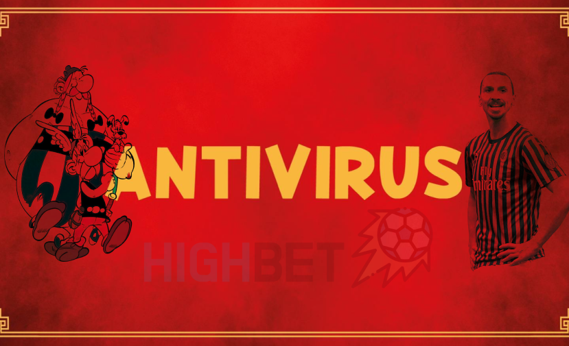 «Antivirus»: Ζλάταν Ιμπραΐμοβιτς 