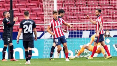 Ατλέτικο Μαδρίτης – Ουέσκα