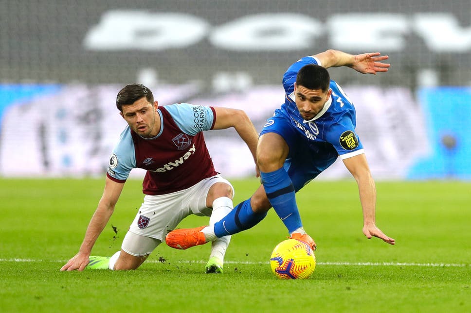 Μπράιτον – Γουέστ Χαμ