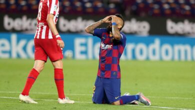 Λεβάντε – Μπαρτσελόνα