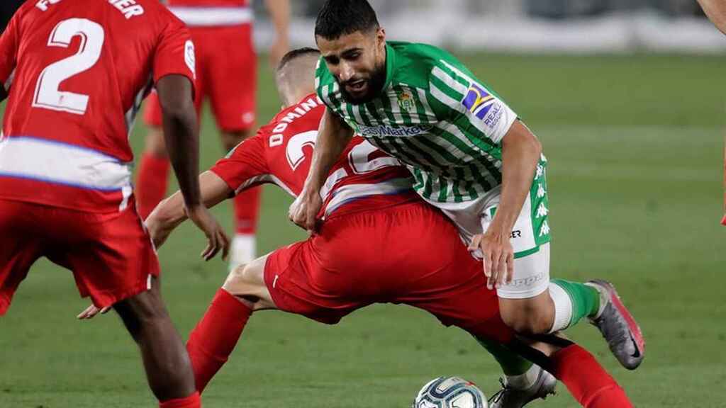 Μπέτις – Γρανάδα