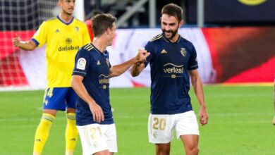 Οσασούνα – Κάδιθ