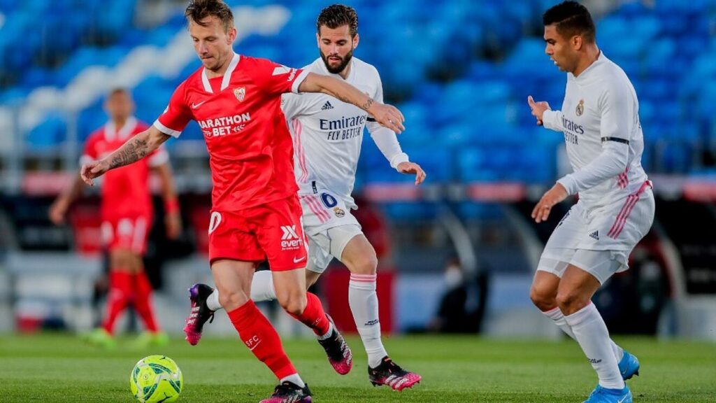 Σεβίλλη - Βαλένθια