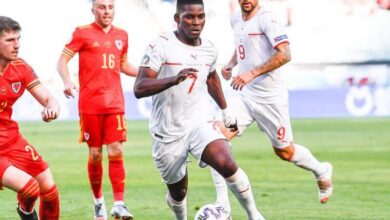 Ελβετία - Τουρκία