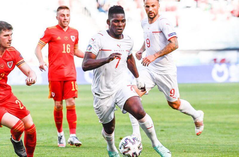 Ελβετία - Τουρκία