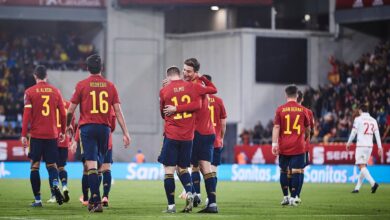 Ισπανία - Πολωνία