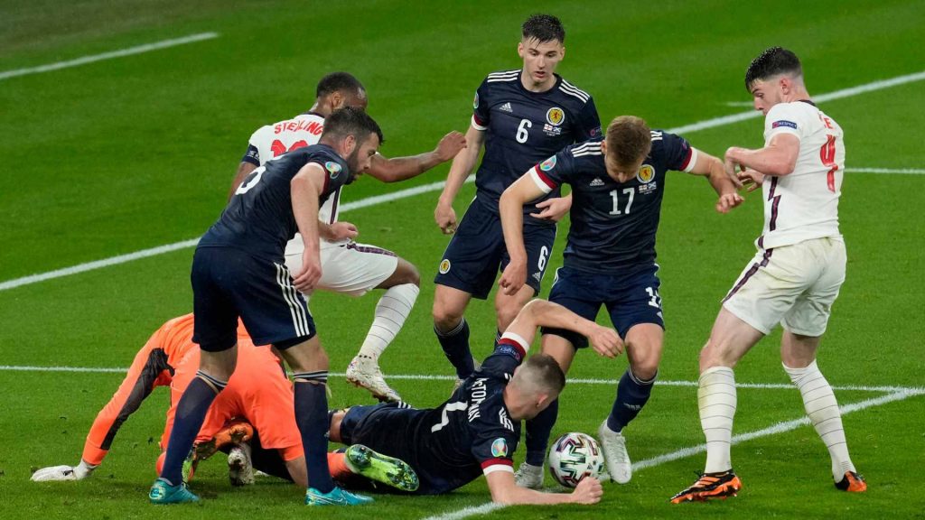 Κροατία – Σκωτία