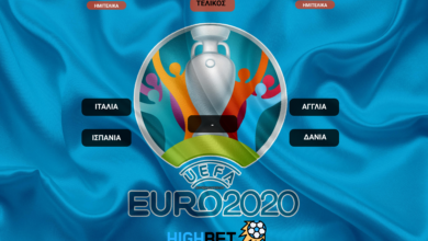 ημιτελικά euro 2020