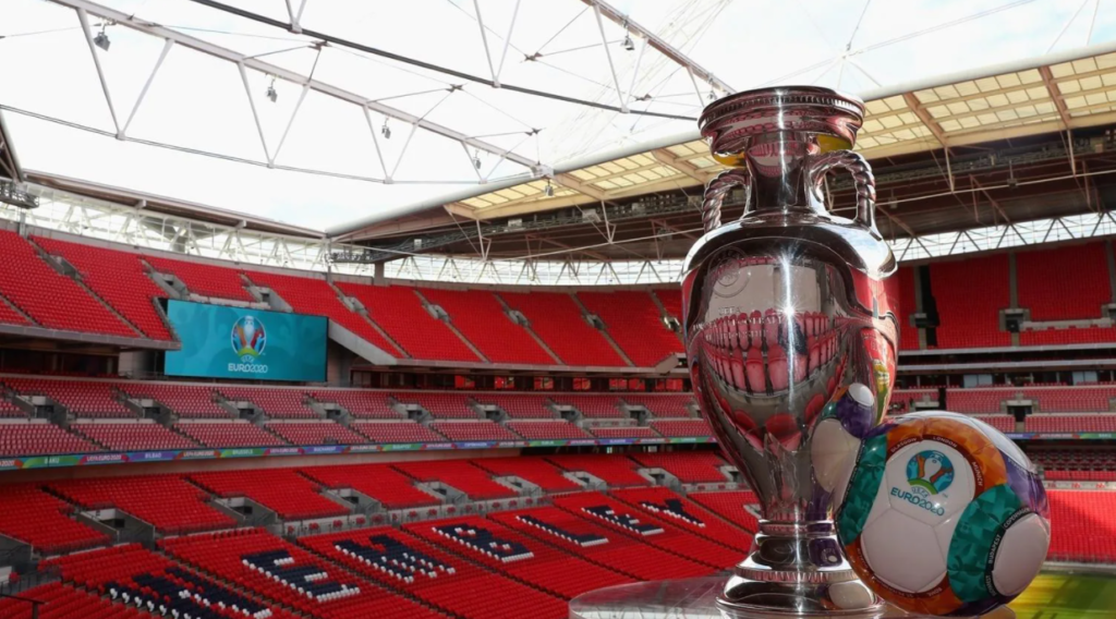 Tελικός EURO 2020 Ιταλία - Αγγλία