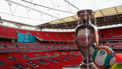 Tελικός EURO 2020 Ιταλία - Αγγλία