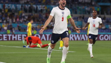 Αγγλία - Δανία