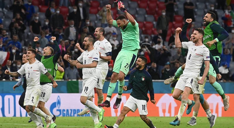 Ιταλία - Ισπανία