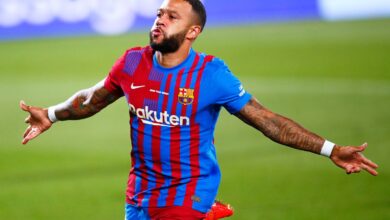 Μπαρτσελόνα - Χετάφε