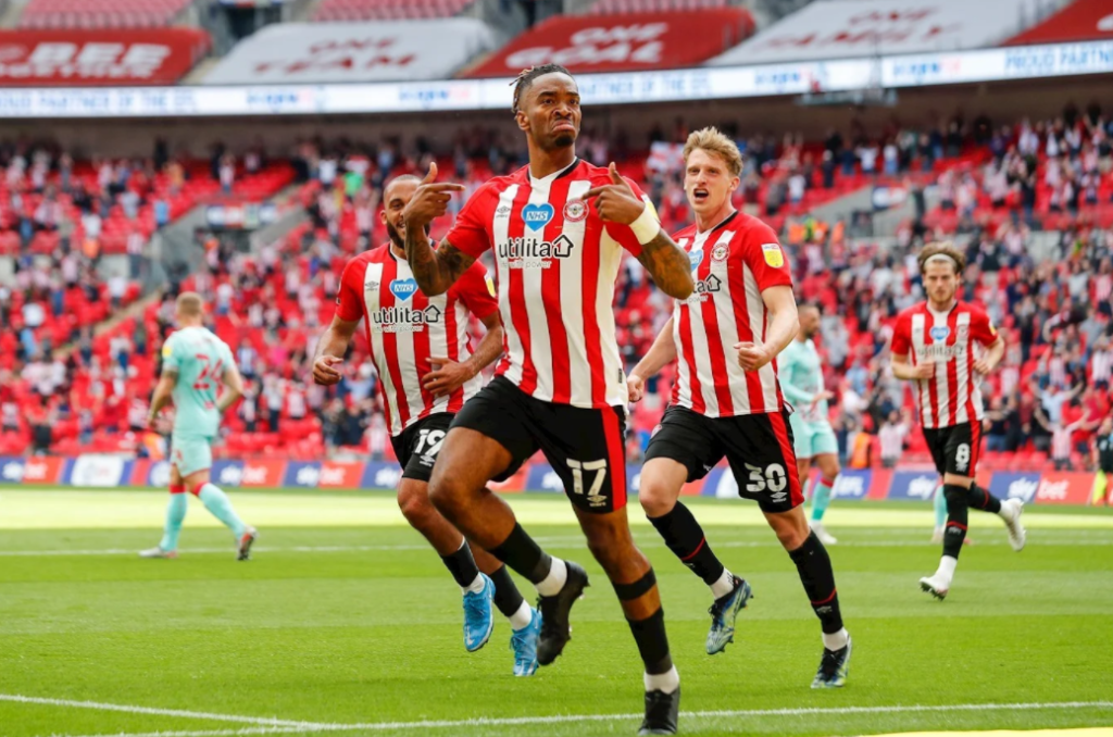 Μπρέντφορντ – Άρσεναλ