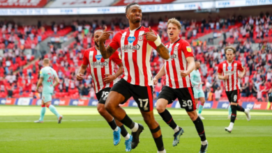 Μπρέντφορντ – Άρσεναλ