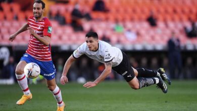 Γρανάδα - Βαλένθια