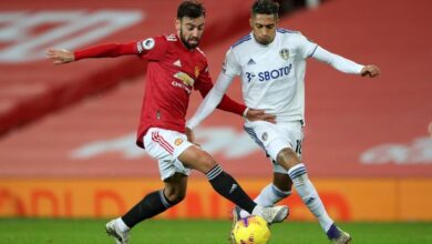 Μάντσεστερ Γιουνάιτεντ - Λιντς