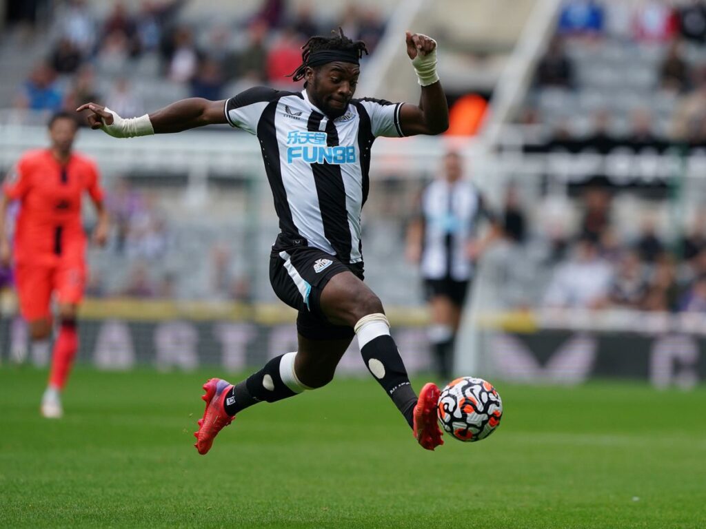 Νιούκαστλ - Γουέστ Χαμ 