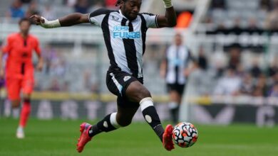 Νιούκαστλ - Γουέστ Χαμ