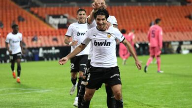 Βαλένθια – Χετάφε