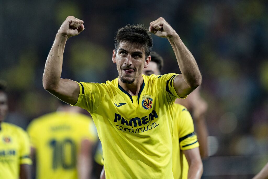 Βιγιαρεάλ - Γρανάδα 