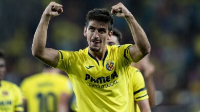 Βιγιαρεάλ - Γρανάδα