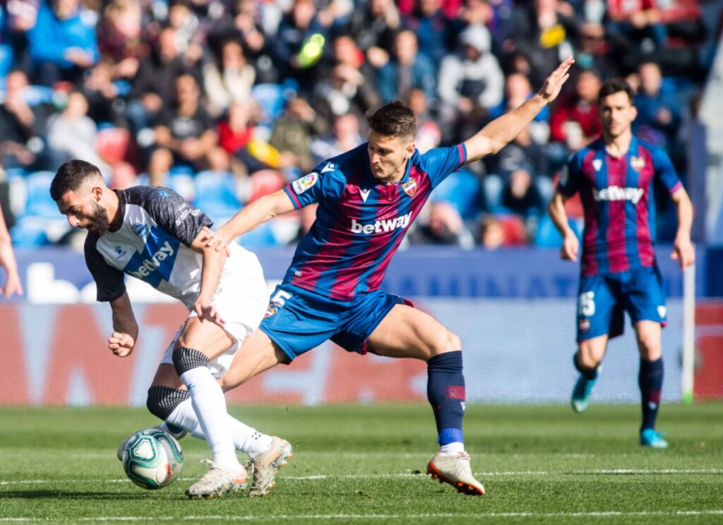 Λεβάντε - Ράγιο Βαγιεκάνο