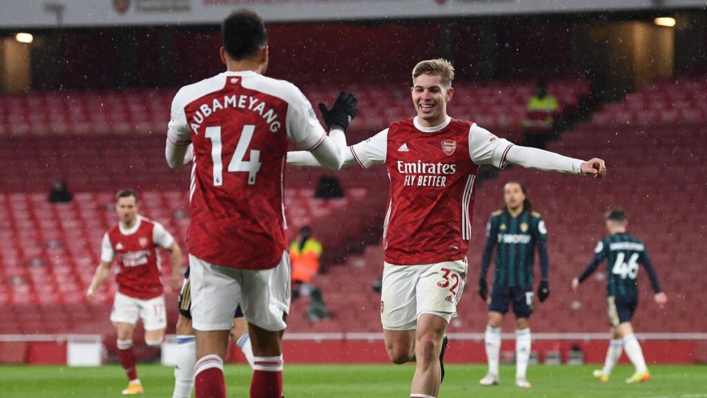 Άρσεναλ - Νόριτς