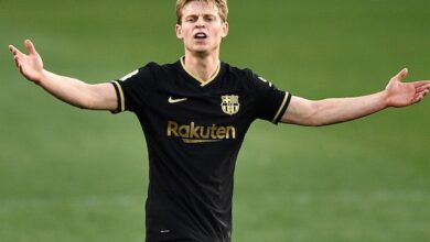 Μπαρτσελόνα - Λεβάντε