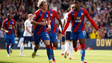 Κρίσταλ Πάλας - Μπράιτον