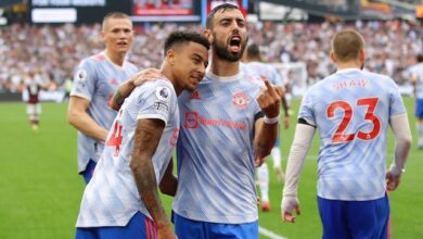 Μάντσεστερ Γιουνάιτεντ - Άστον Βίλα