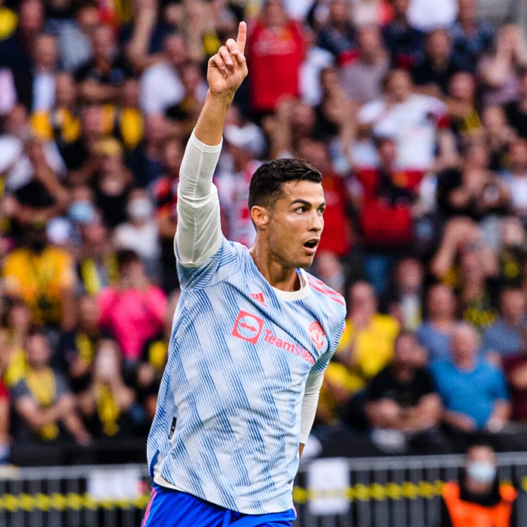 Γουέστ Χαμ - Μάντσεστερ Γιουνάιτεντ