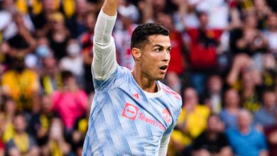 Γουέστ Χαμ - Μάντσεστερ Γιουνάιτεντ