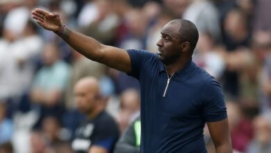 Άρσεναλ - Κρίσταλ Πάλας