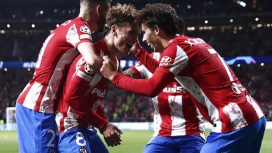 Ατλέτικο Μαδρίτης - Μπέτις